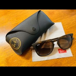 Ray-Ban Original Wayfarer Classic RB4221 Tortoise
